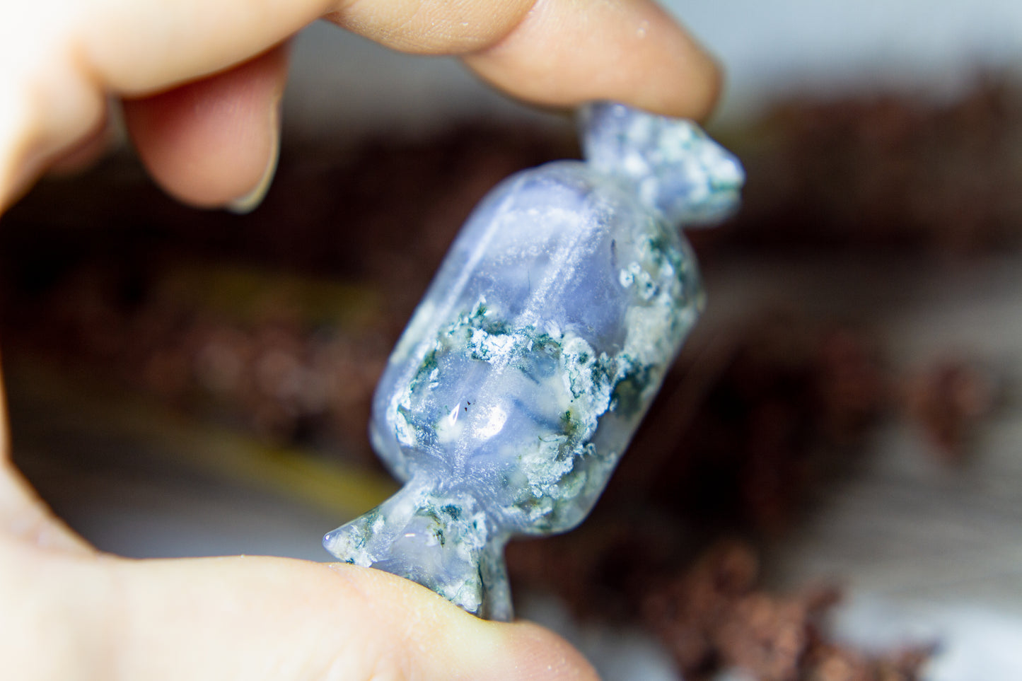 Mossagat - Karamell ☕︎