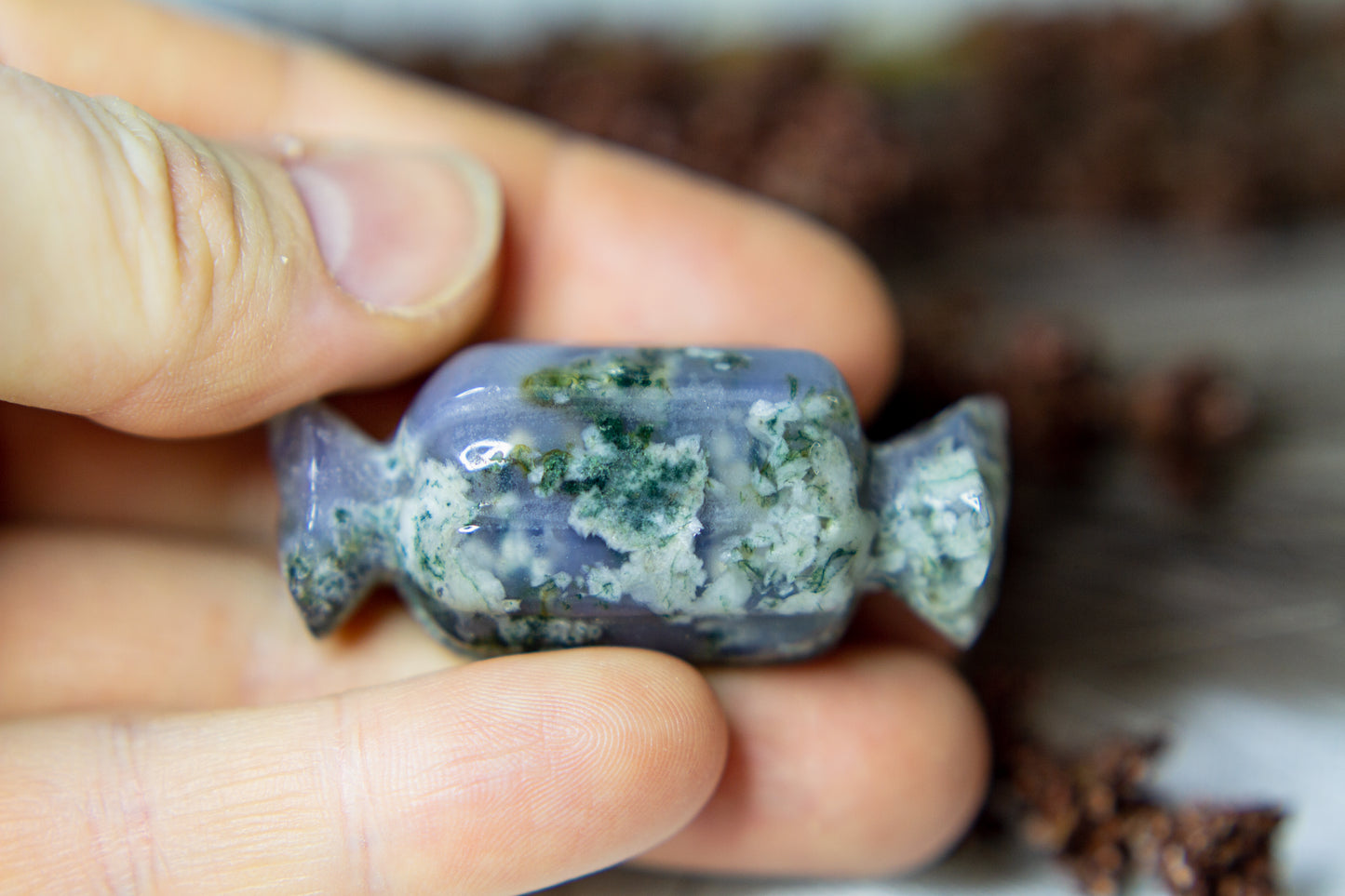 Mossagat - Karamell ☕︎