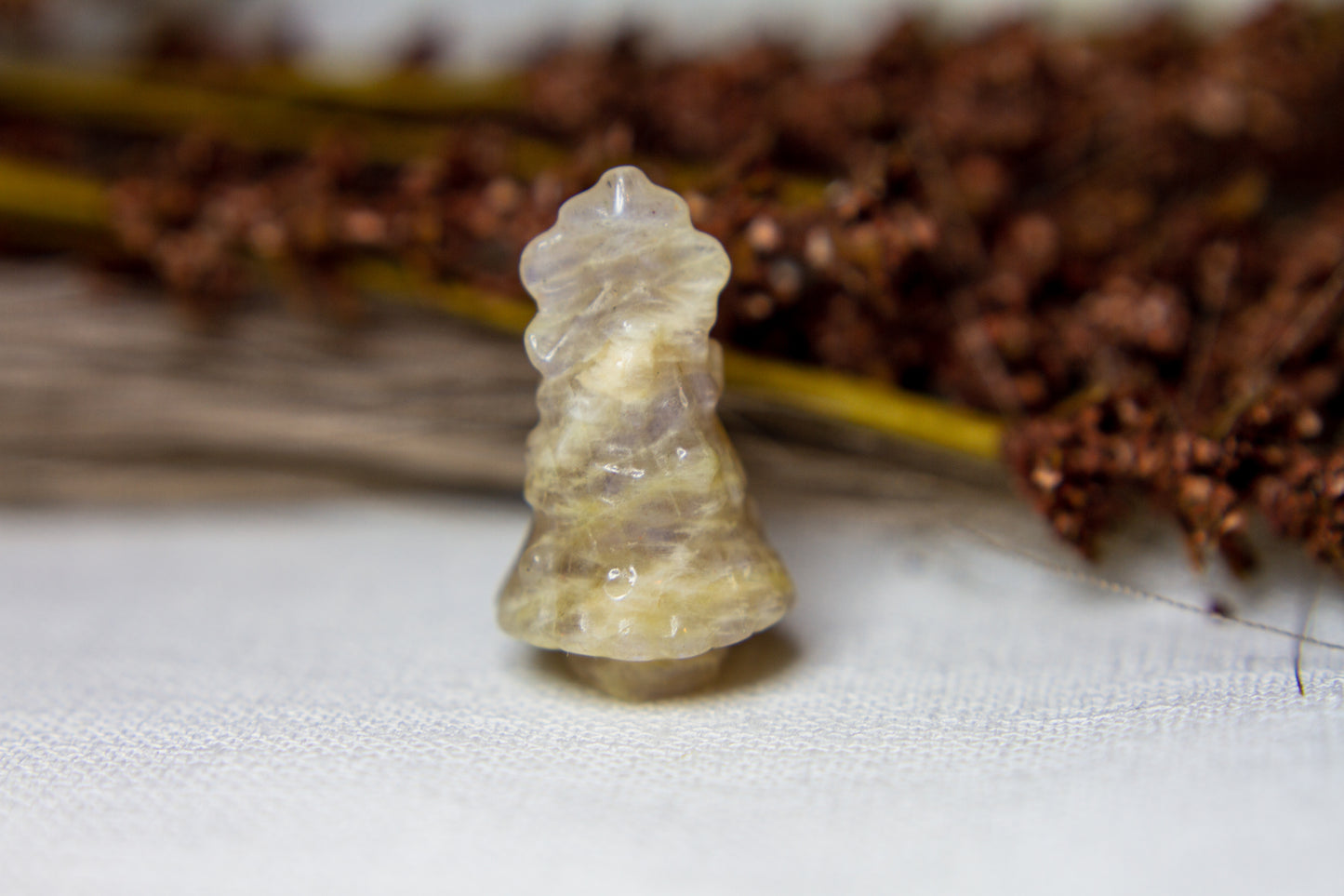 Månsten - Julgran 𖠰