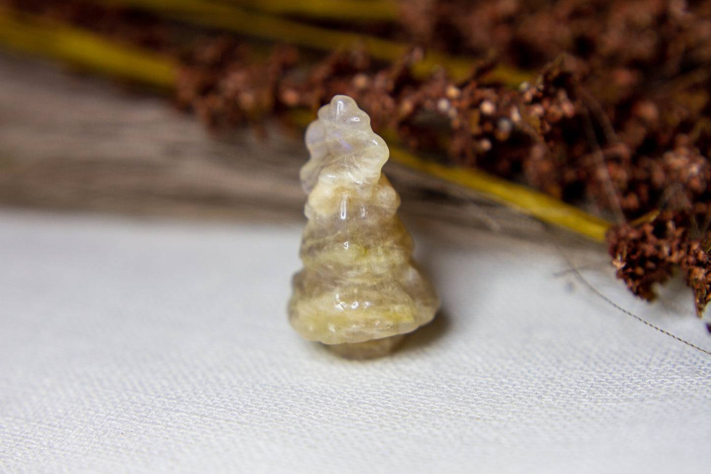 Månsten - Julgran 𖠰