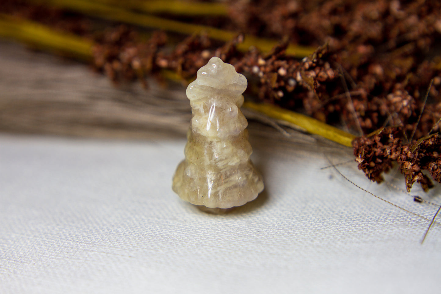 Månsten - Julgran 𖠰