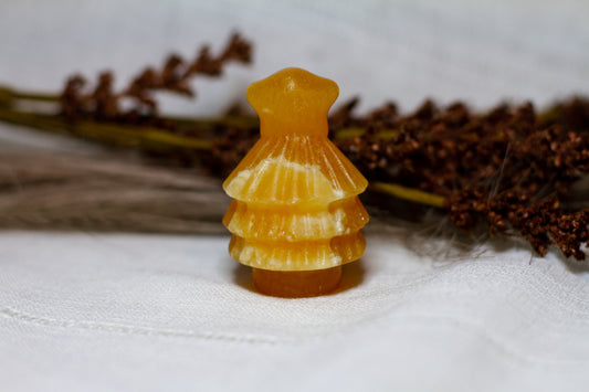 Orange Kalict - Stor Julgran 𖠰