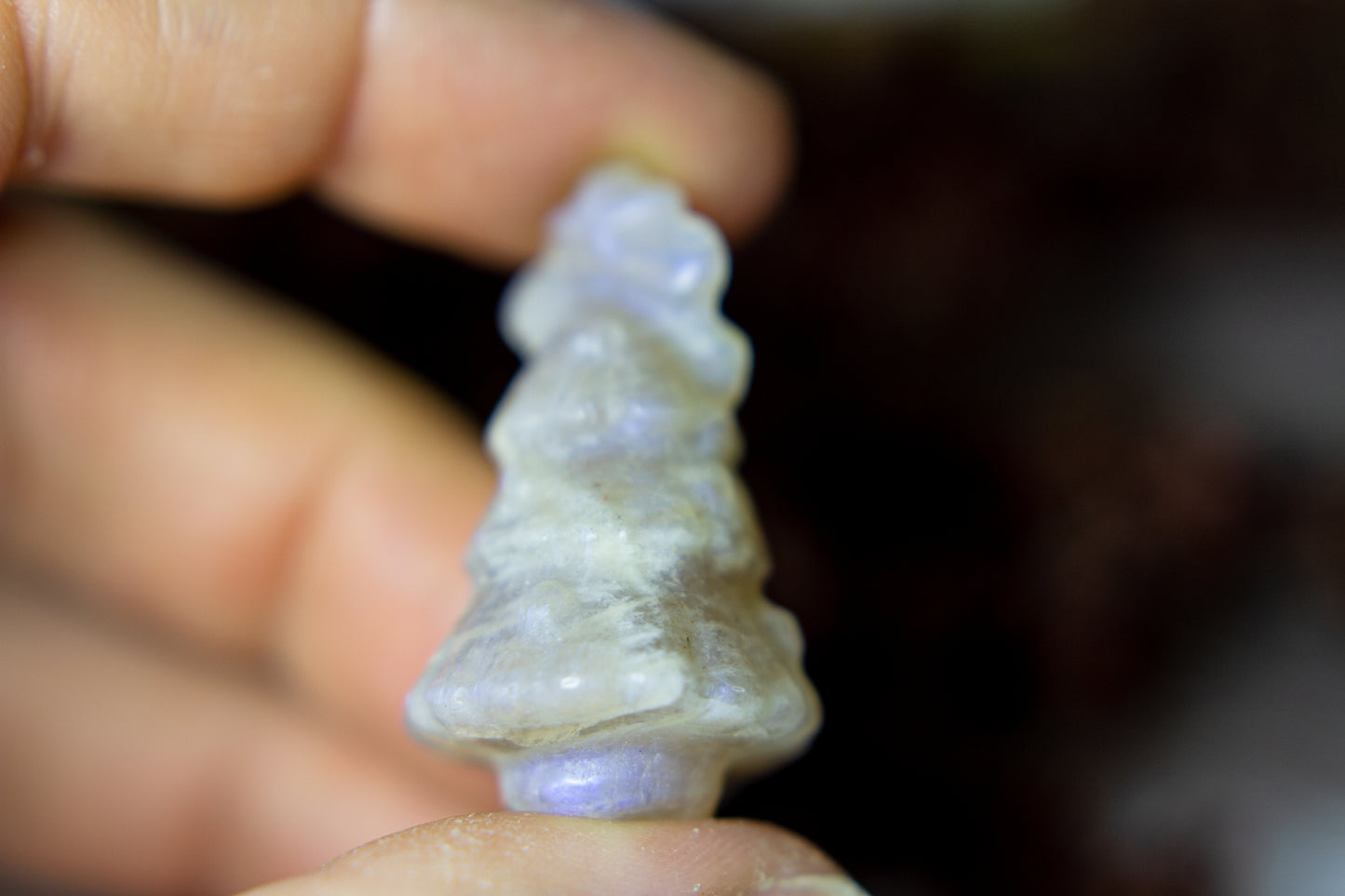 Månsten - Julgran 𖠰