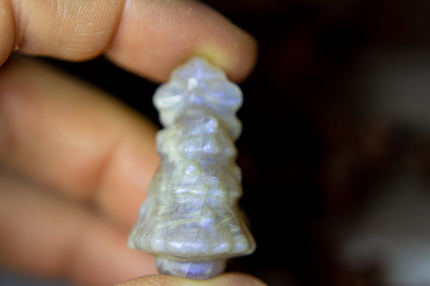 Månsten - Julgran 𖠰