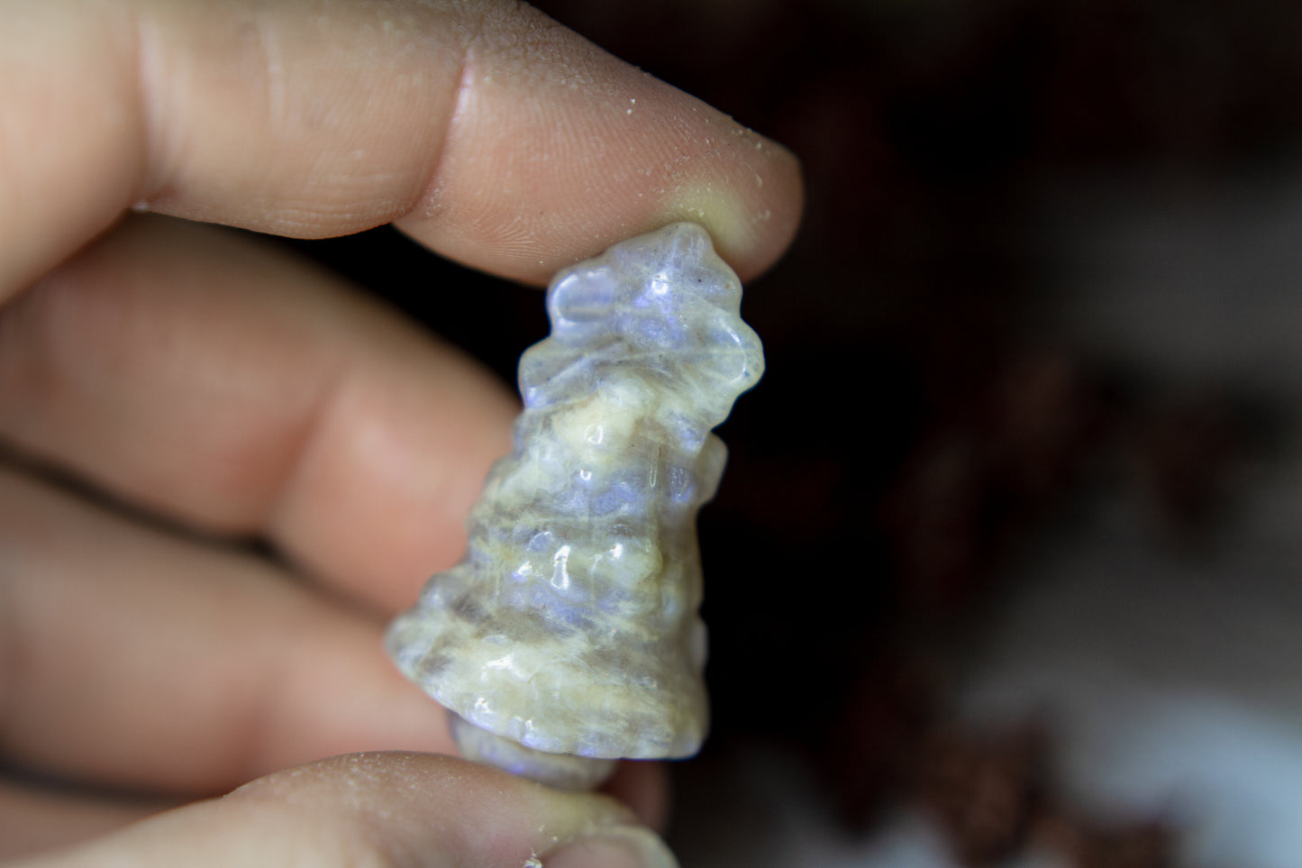 Månsten - Julgran 𖠰