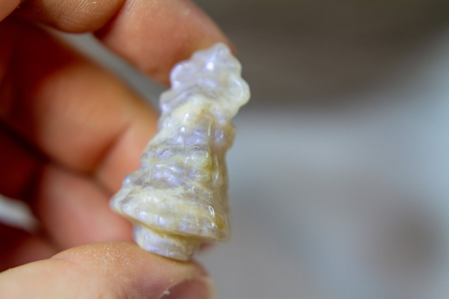 Månsten - Julgran 𖠰