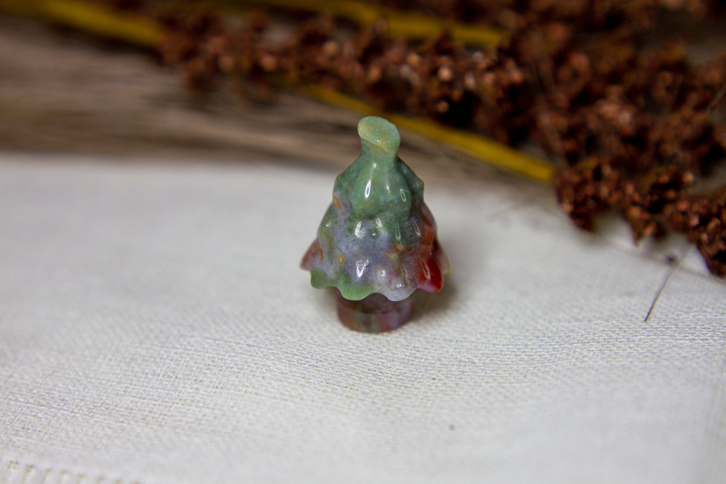 Ocean Jaspis - Julgran 𖠰