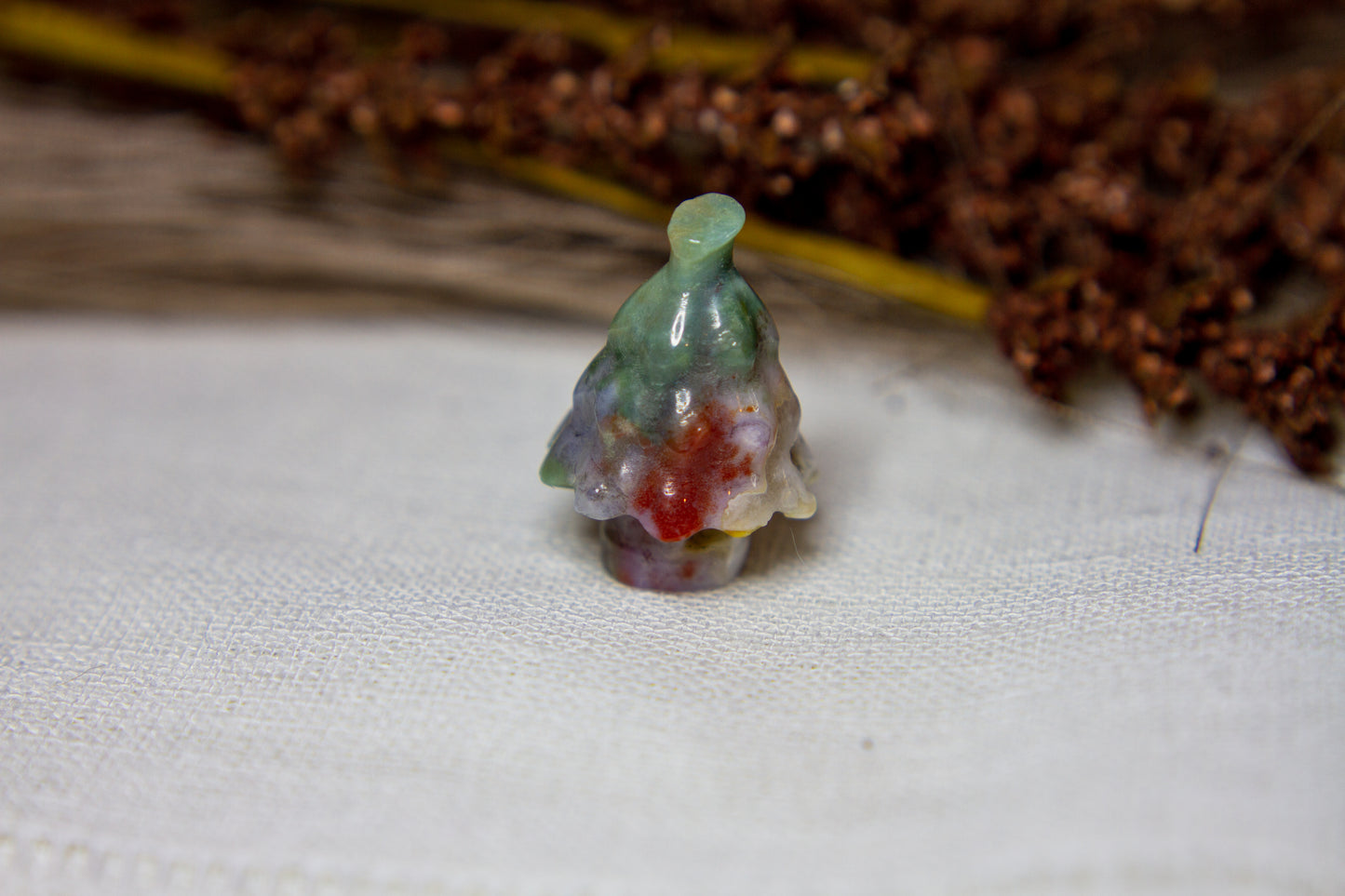 Ocean Jaspis - Julgran 𖠰