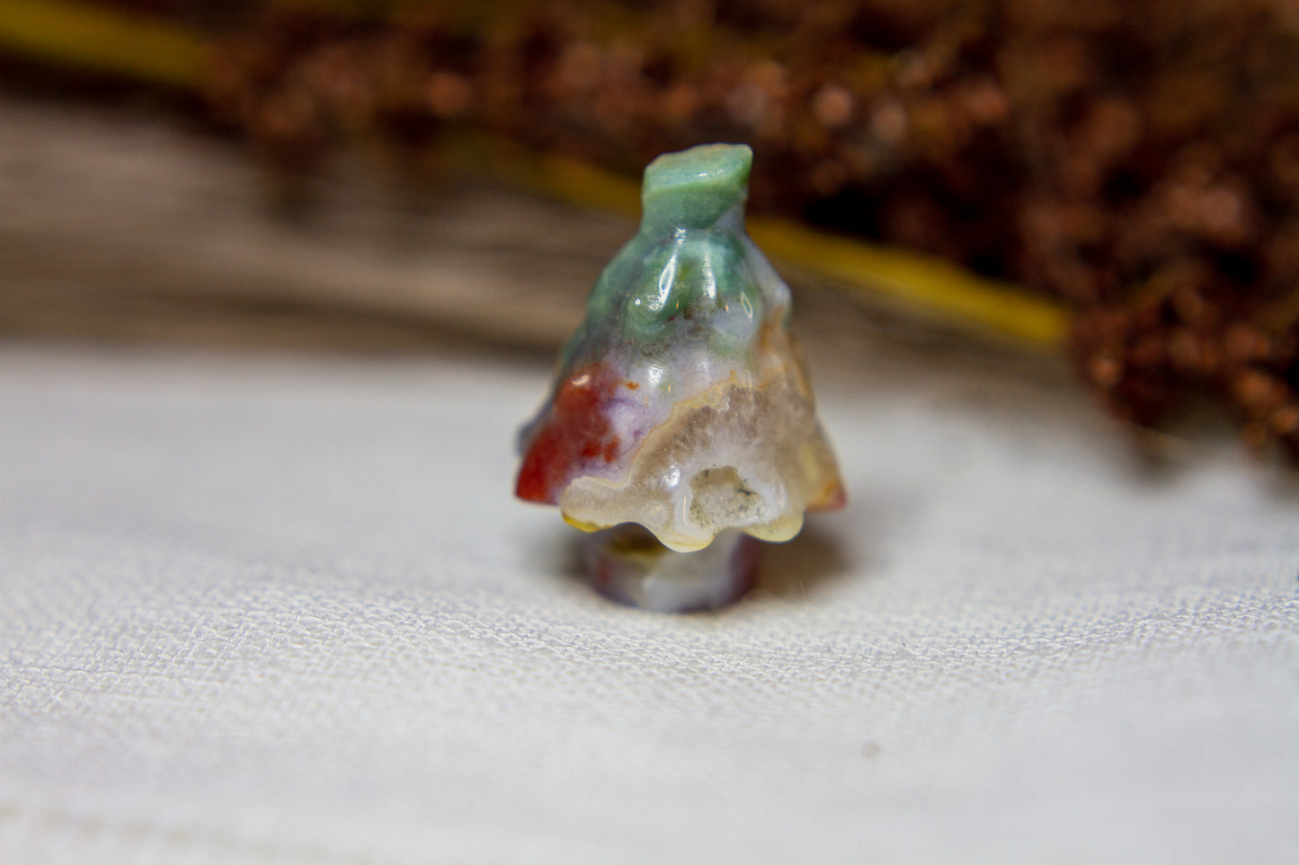 Ocean Jaspis - Julgran 𖠰