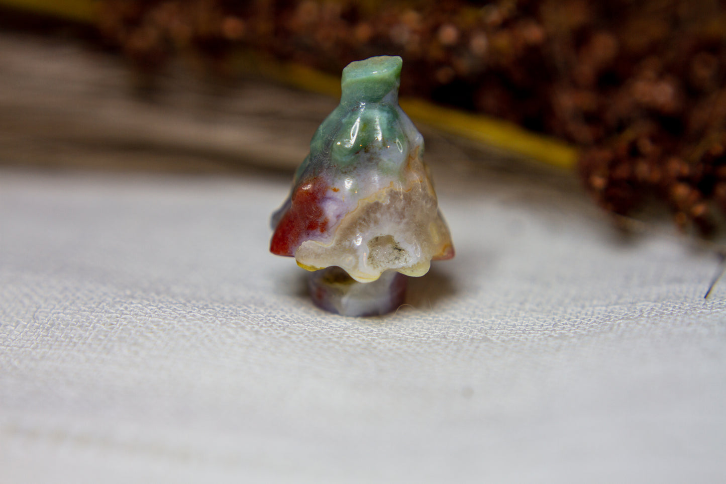 Ocean Jaspis - Julgran 𖠰