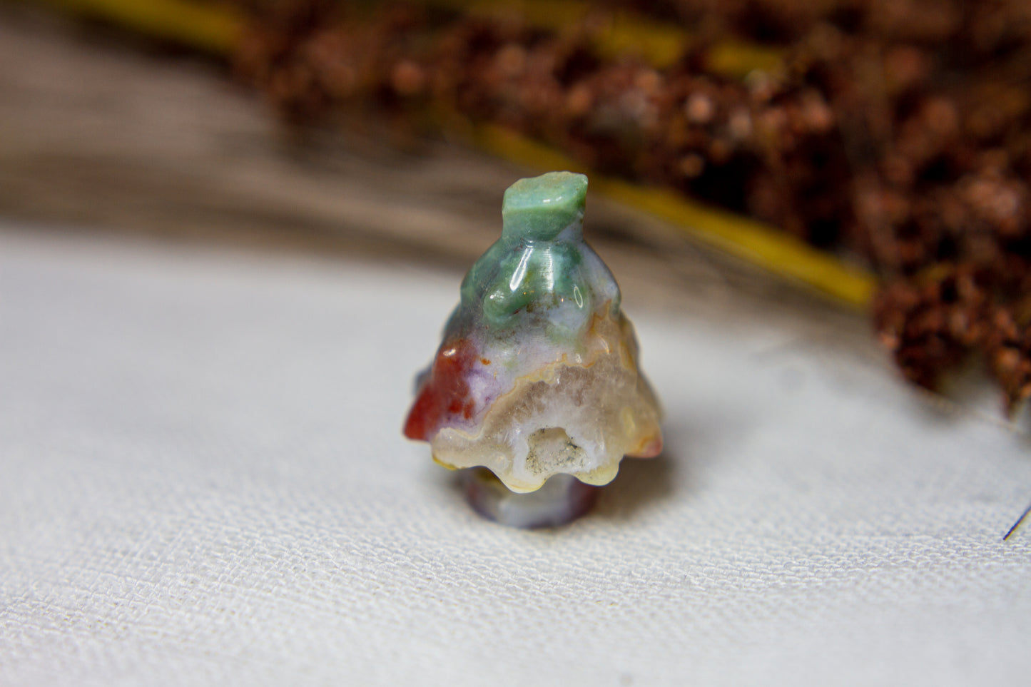 Ocean Jaspis - Julgran 𖠰