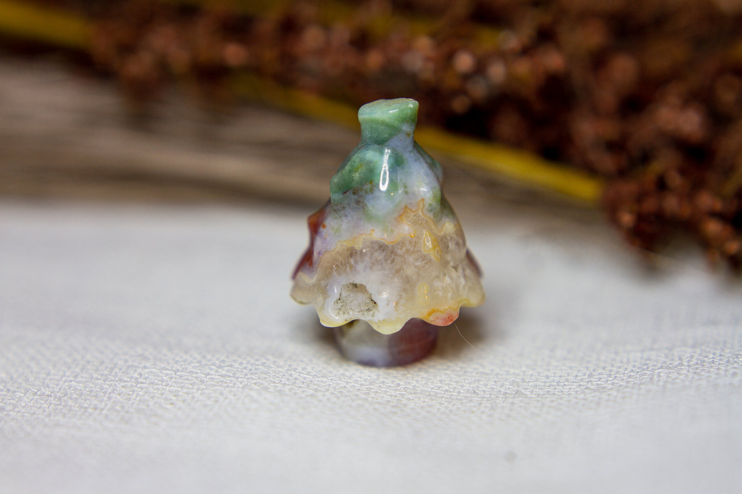 Ocean Jaspis - Julgran 𖠰