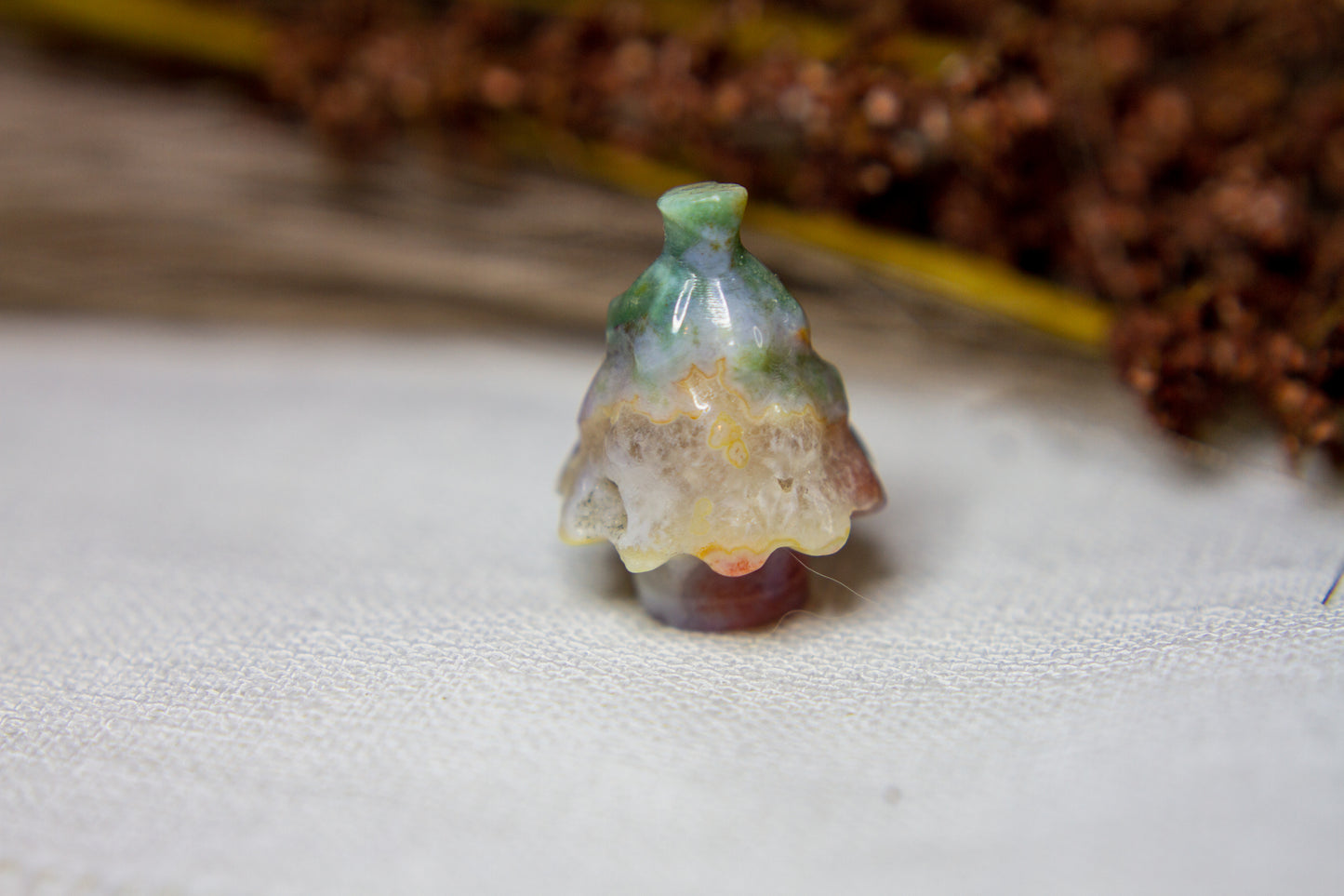 Ocean Jaspis - Julgran 𖠰