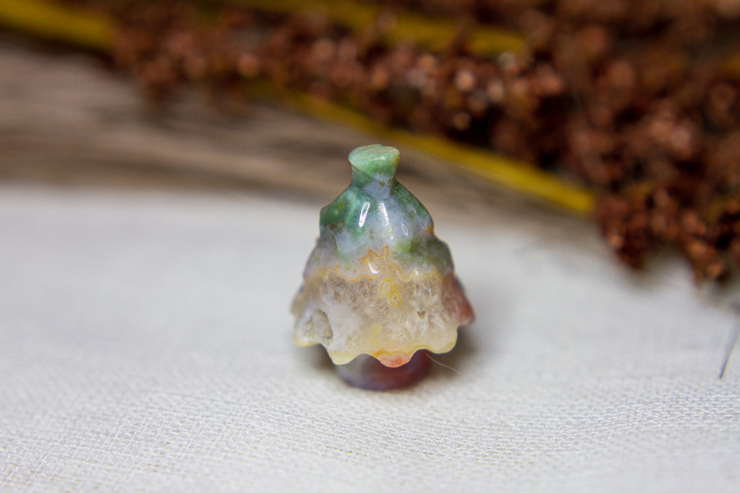 Ocean Jaspis - Julgran 𖠰