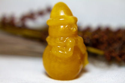 Orange Kalict - Stor Snögubbe ☃︎