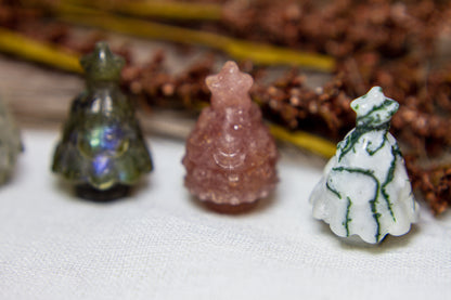 Bredare Julgranar 𖢔⋆