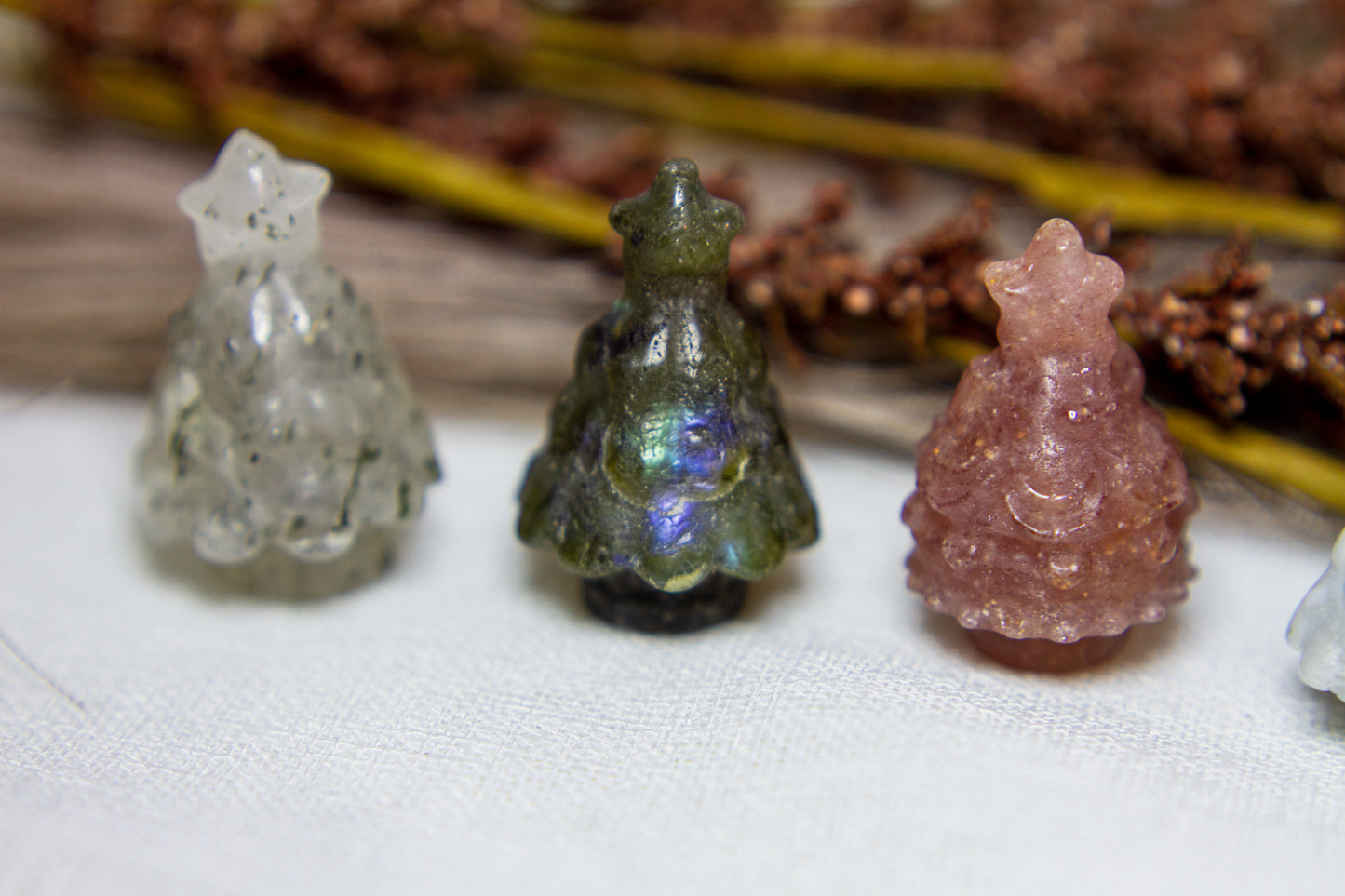 Bredare Julgranar 𖢔⋆