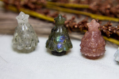 Bredare Julgranar 𖢔⋆