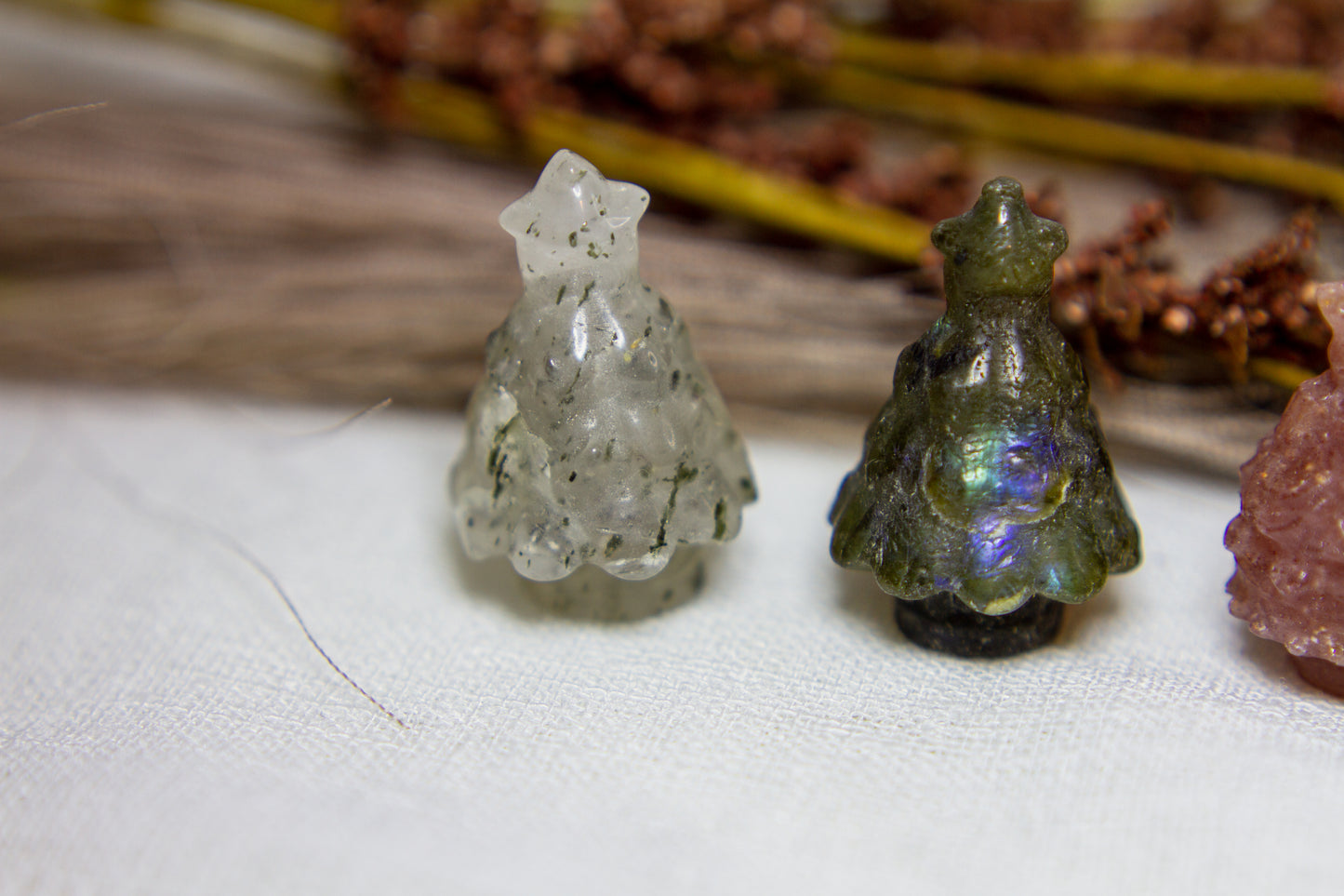 Bredare Julgranar 𖢔⋆