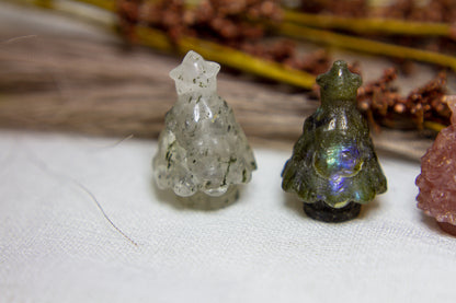 Bredare Julgranar 𖢔⋆