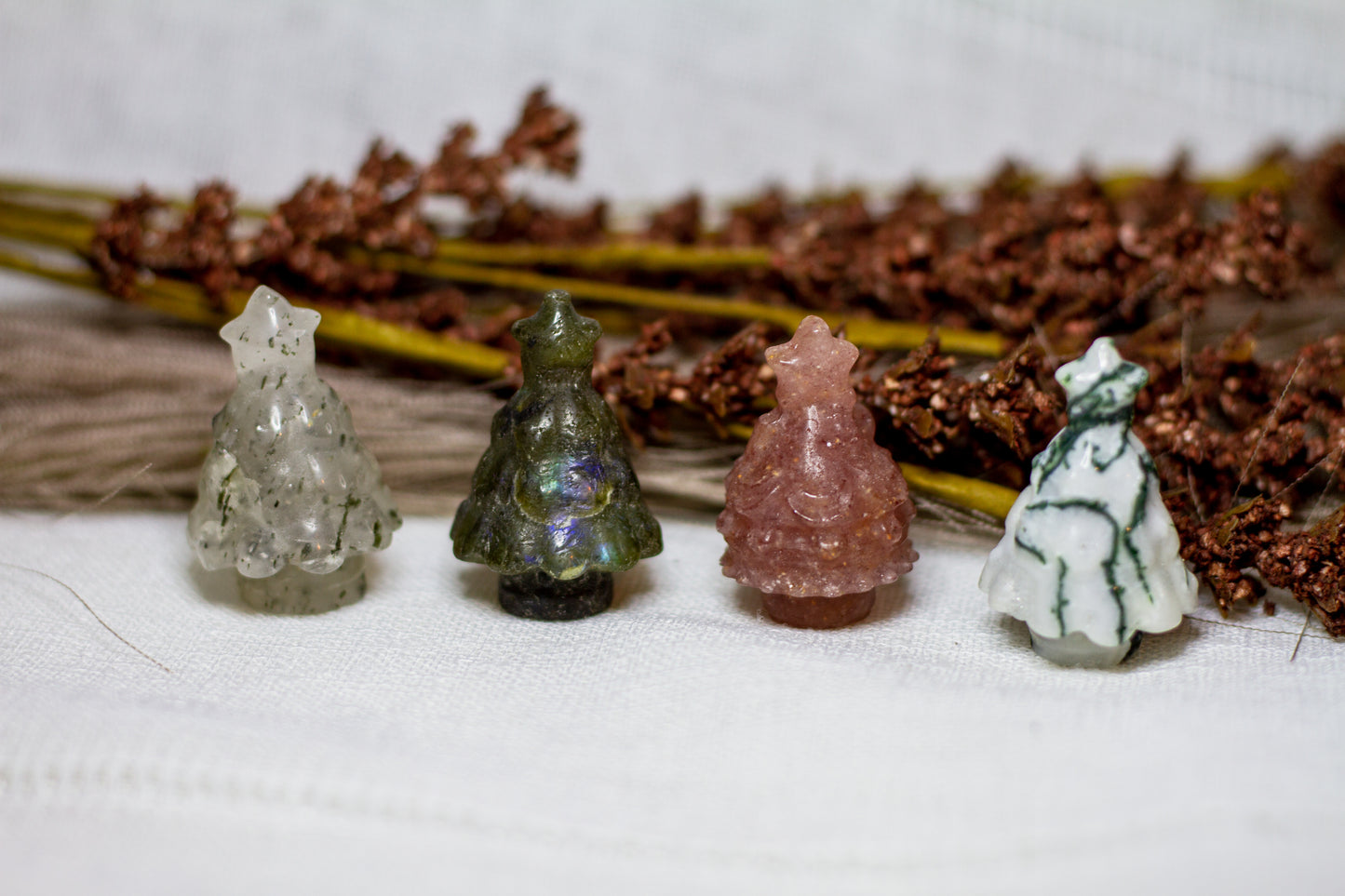 Bredare Julgranar 𖢔⋆