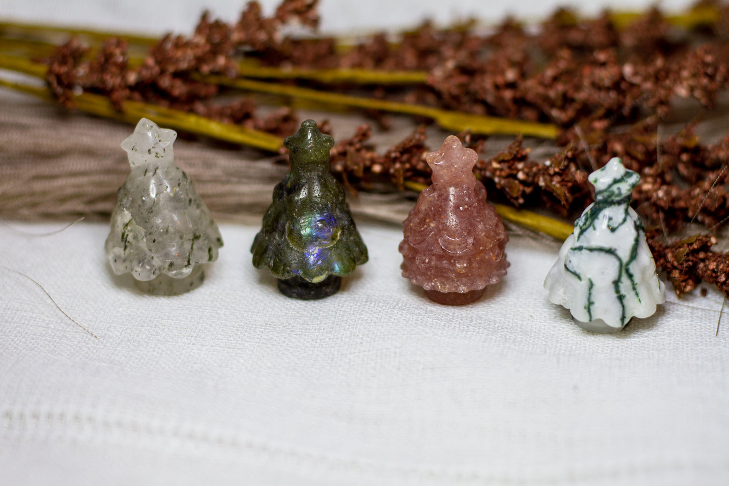 Bredare Julgranar 𖢔⋆