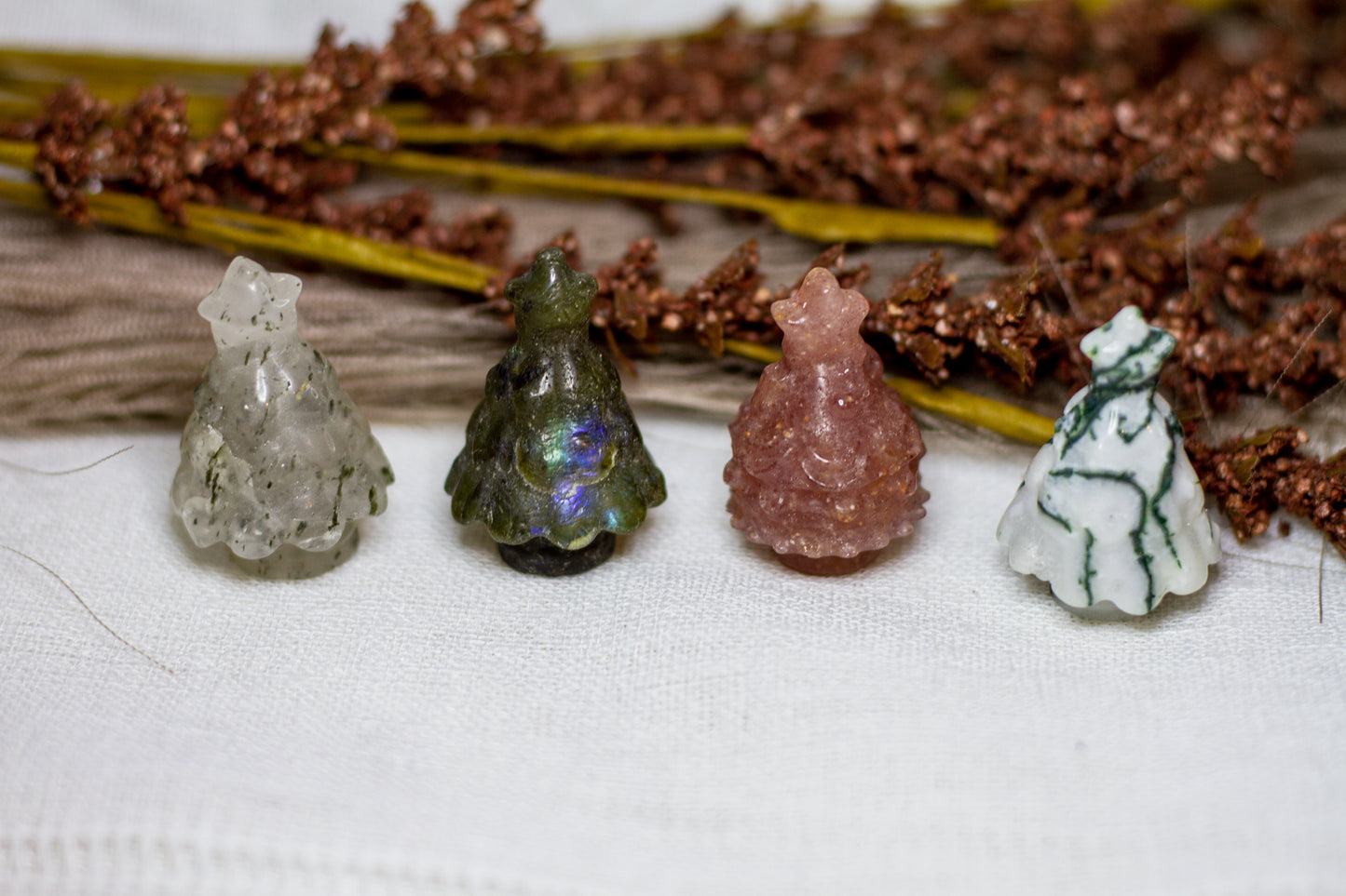 Bredare Julgranar 𖢔⋆