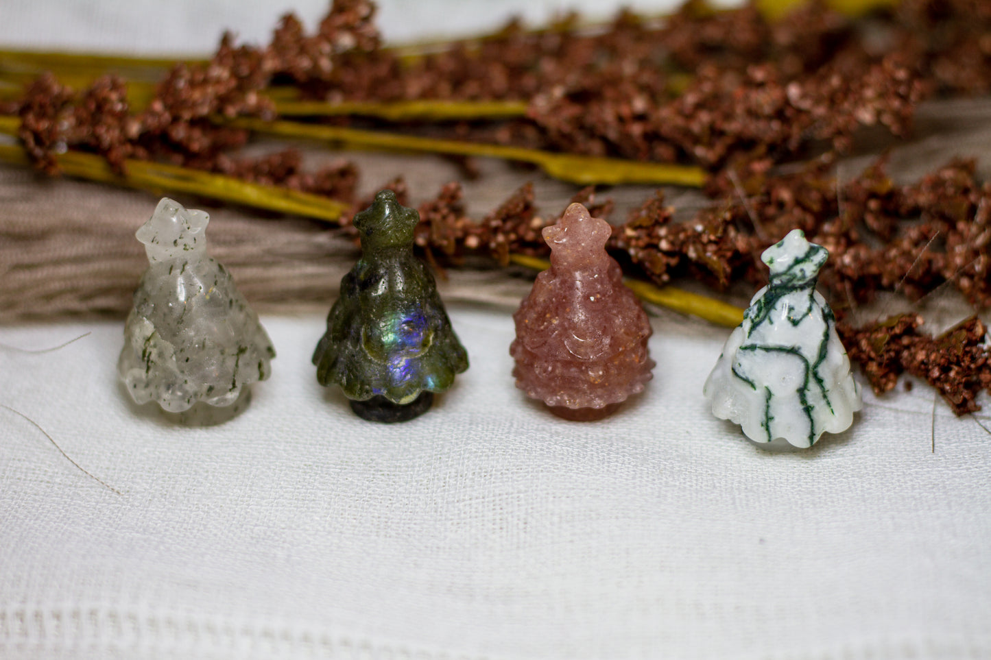 Bredare Julgranar 𖢔⋆