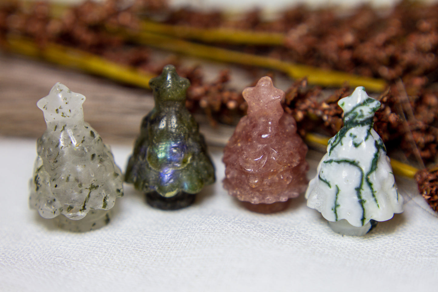 Bredare Julgranar 𖢔⋆