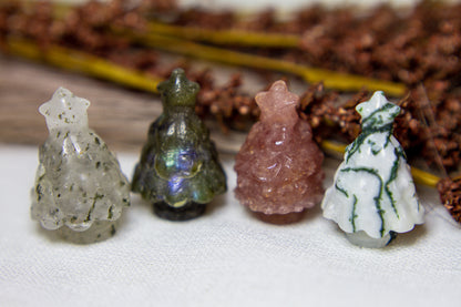 Bredare Julgranar 𖢔⋆