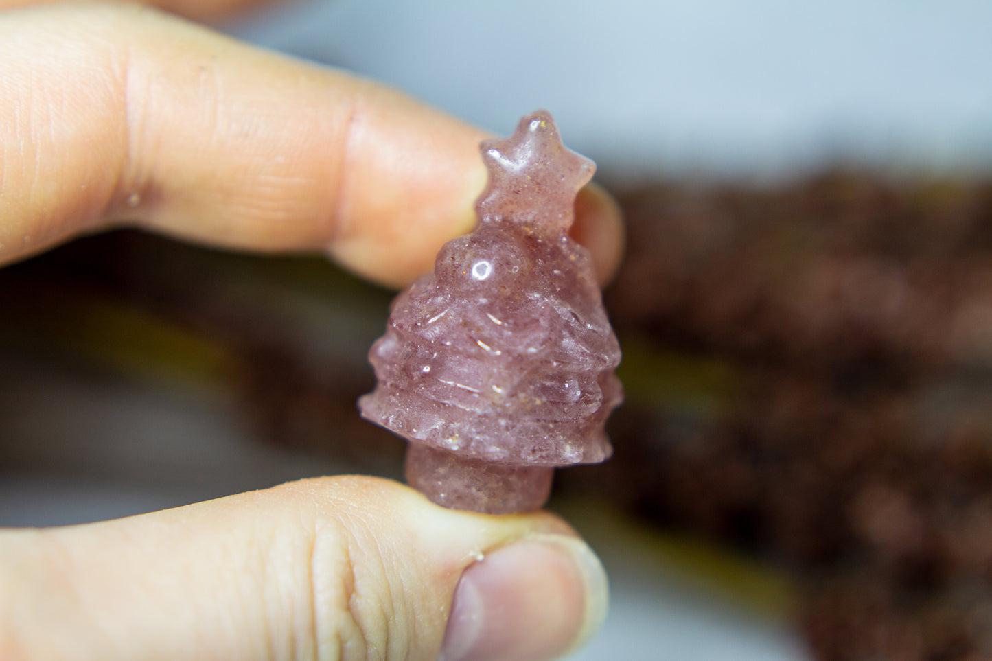 Bredare Julgranar 𖢔⋆