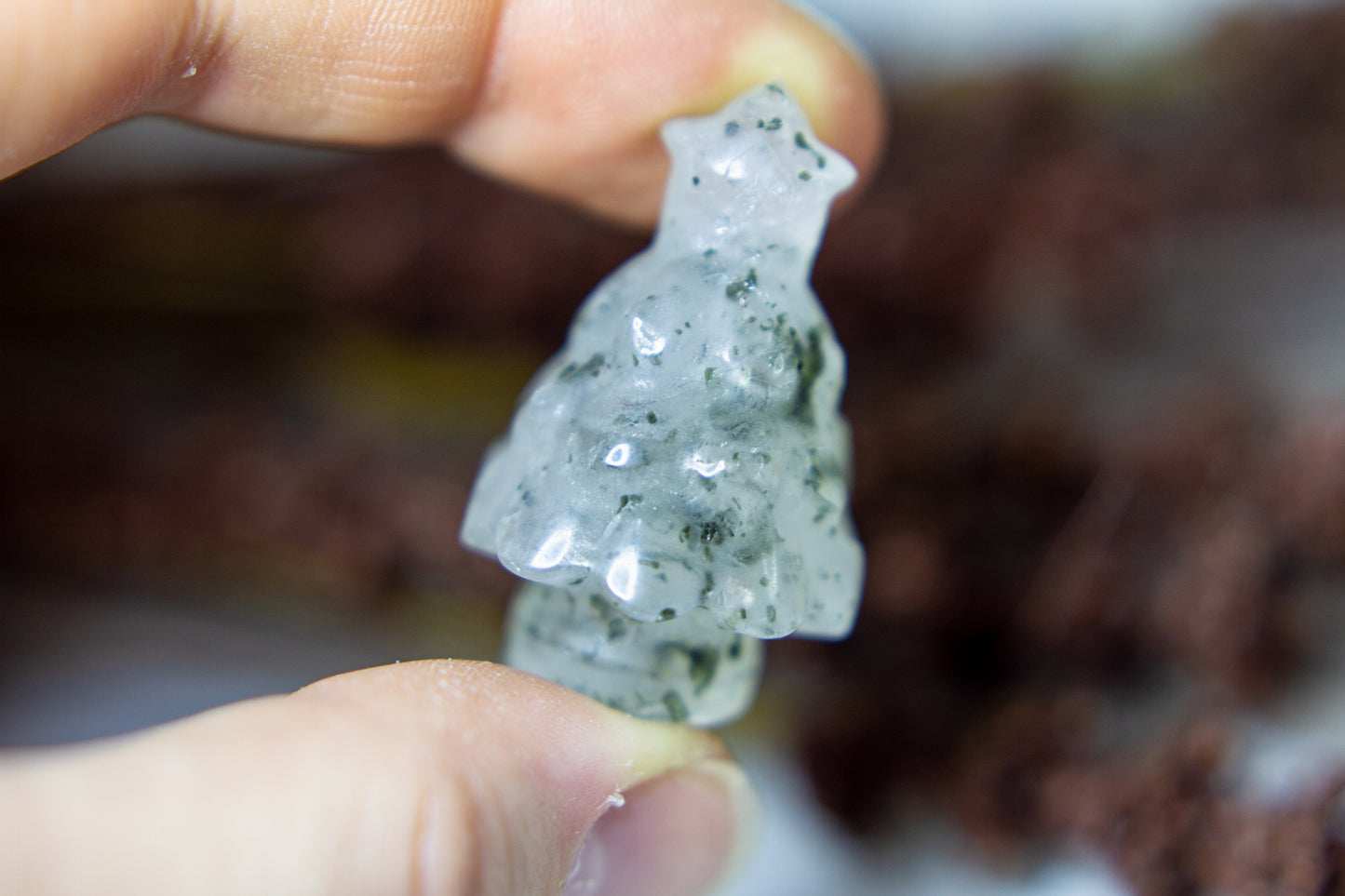 Bredare Julgranar 𖢔⋆