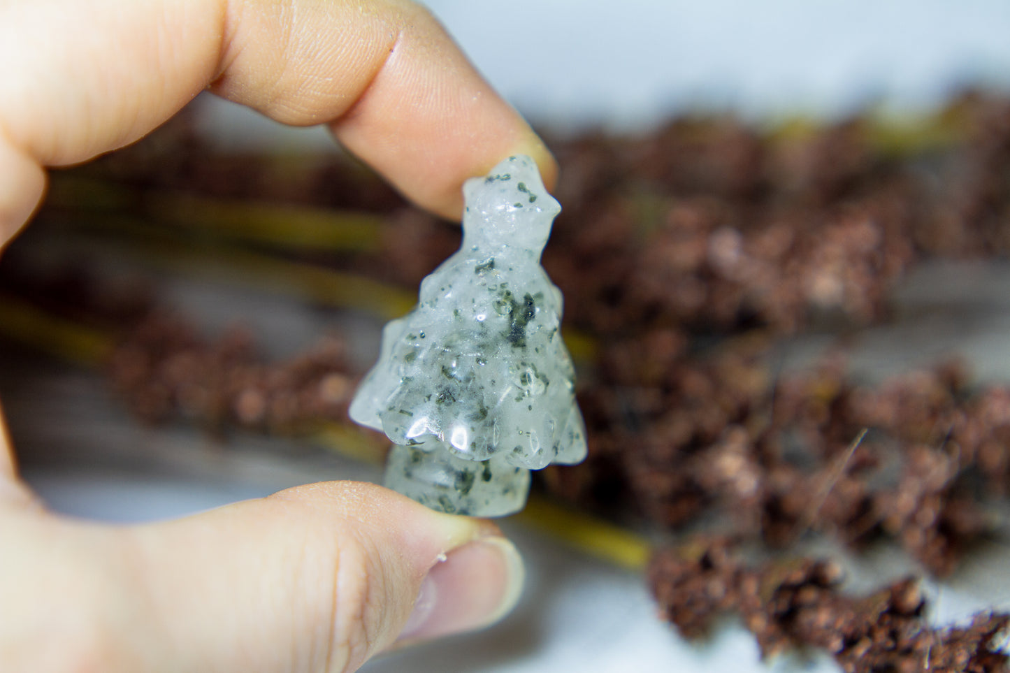 Bredare Julgranar 𖢔⋆