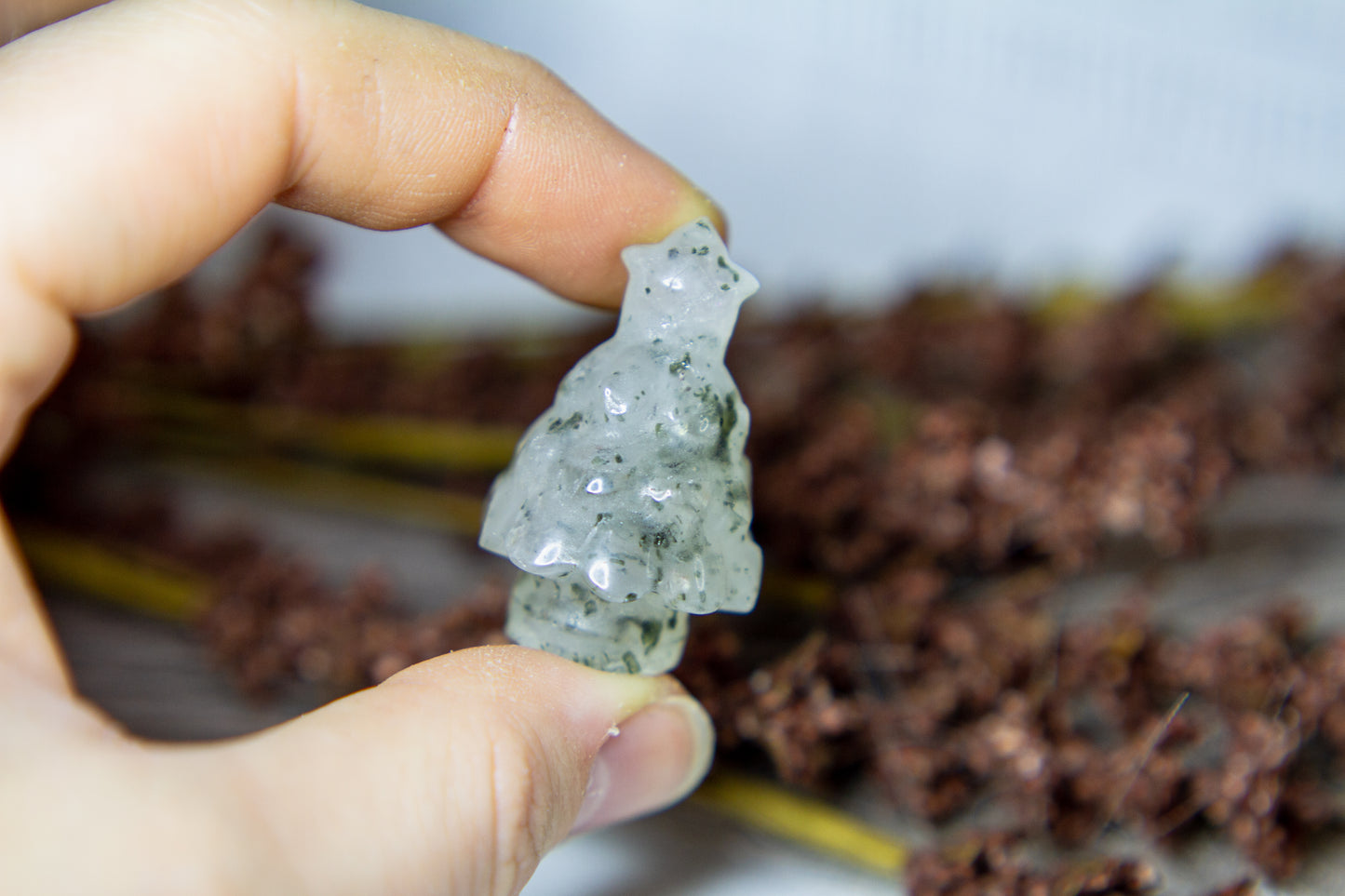 Bredare Julgranar 𖢔⋆