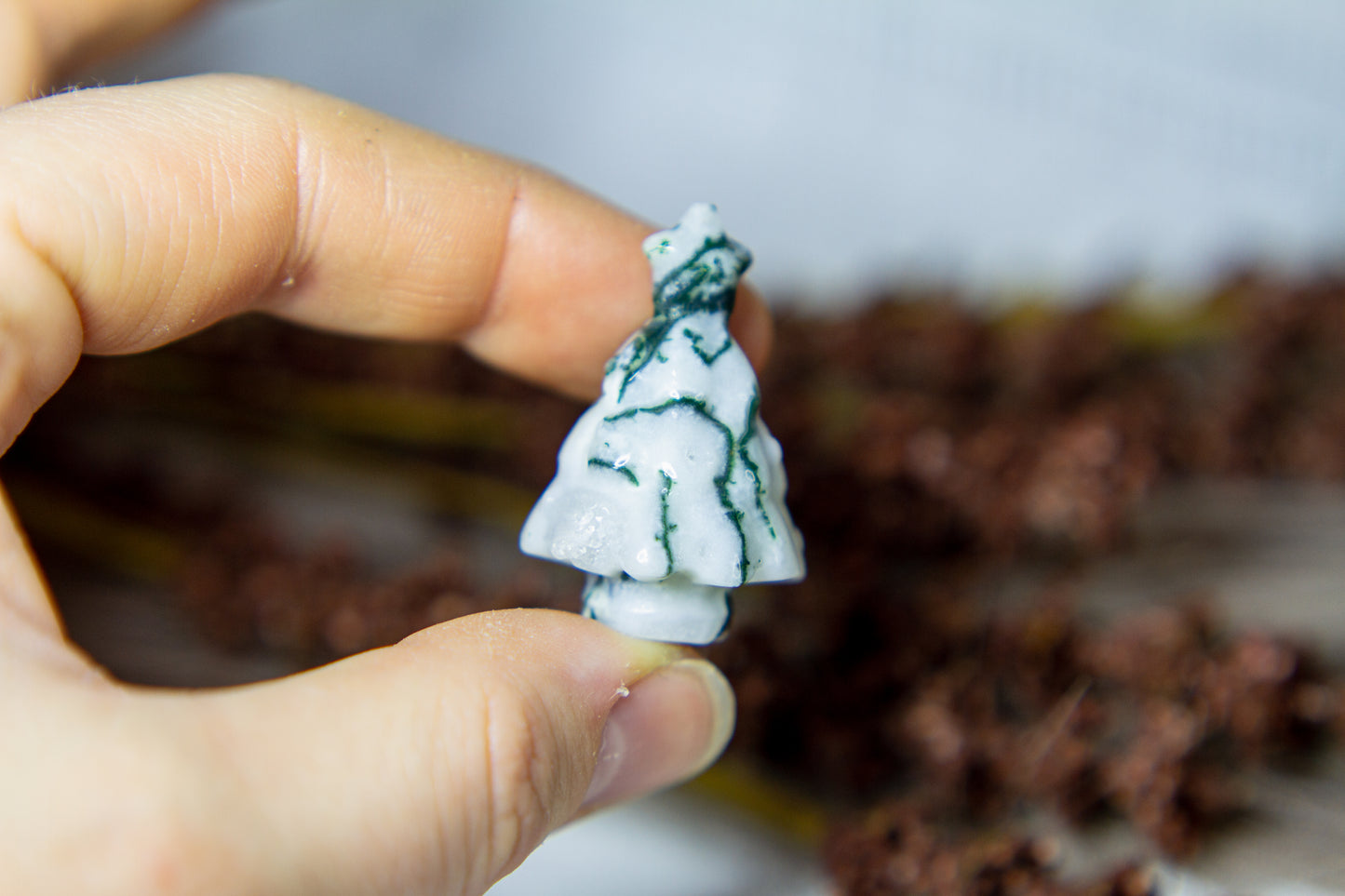 Bredare Julgranar 𖢔⋆