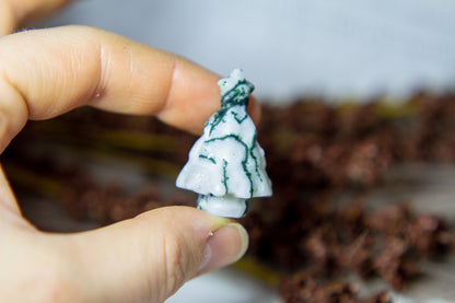 Bredare Julgranar 𖢔⋆