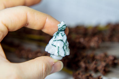 Bredare Julgranar 𖢔⋆