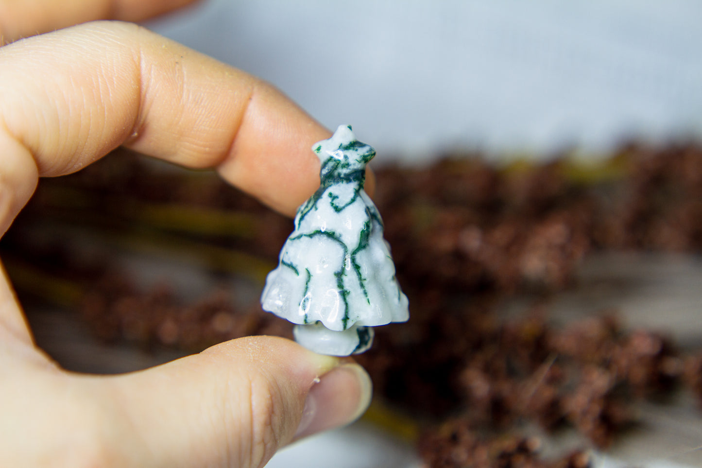 Bredare Julgranar 𖢔⋆