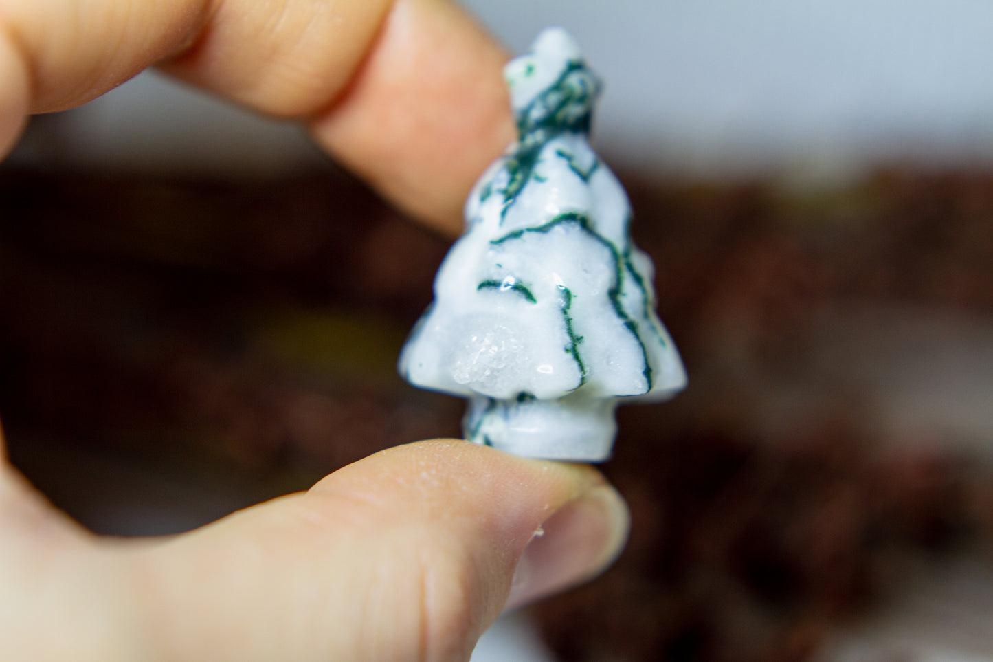 Bredare Julgranar 𖢔⋆