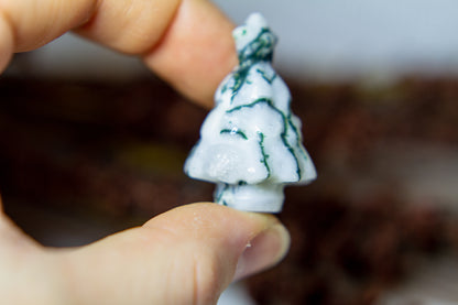 Bredare Julgranar 𖢔⋆