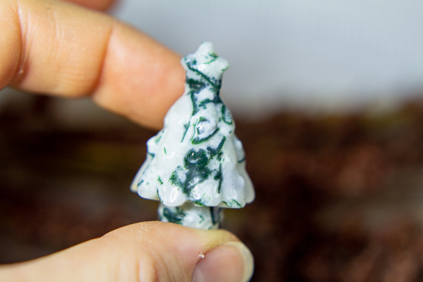 Bredare Julgranar 𖢔⋆