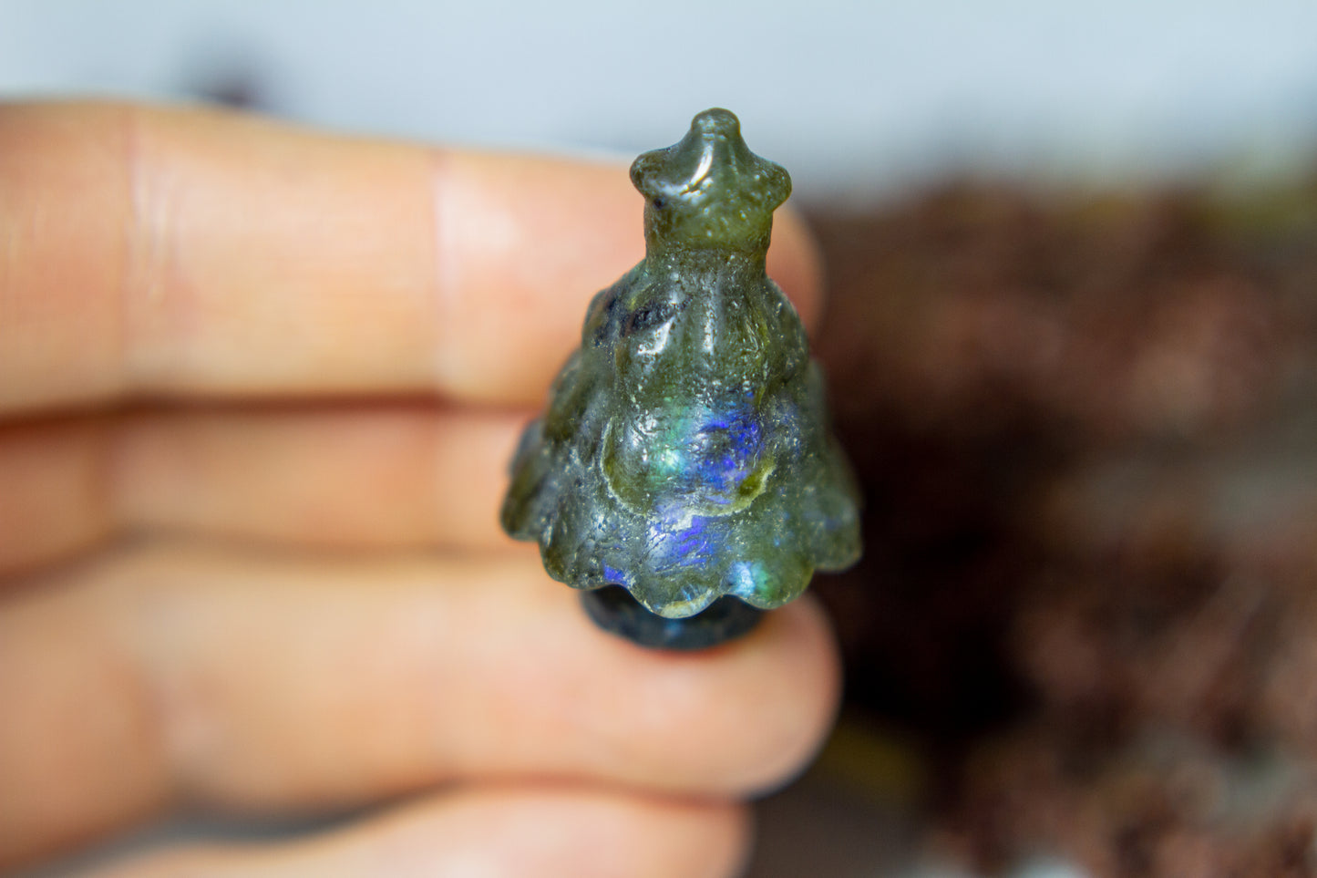 Bredare Julgranar 𖢔⋆