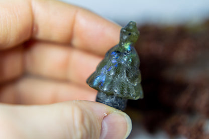 Bredare Julgranar 𖢔⋆