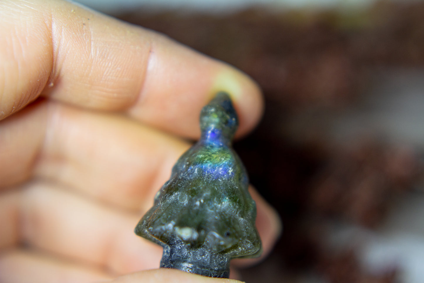 Bredare Julgranar 𖢔⋆