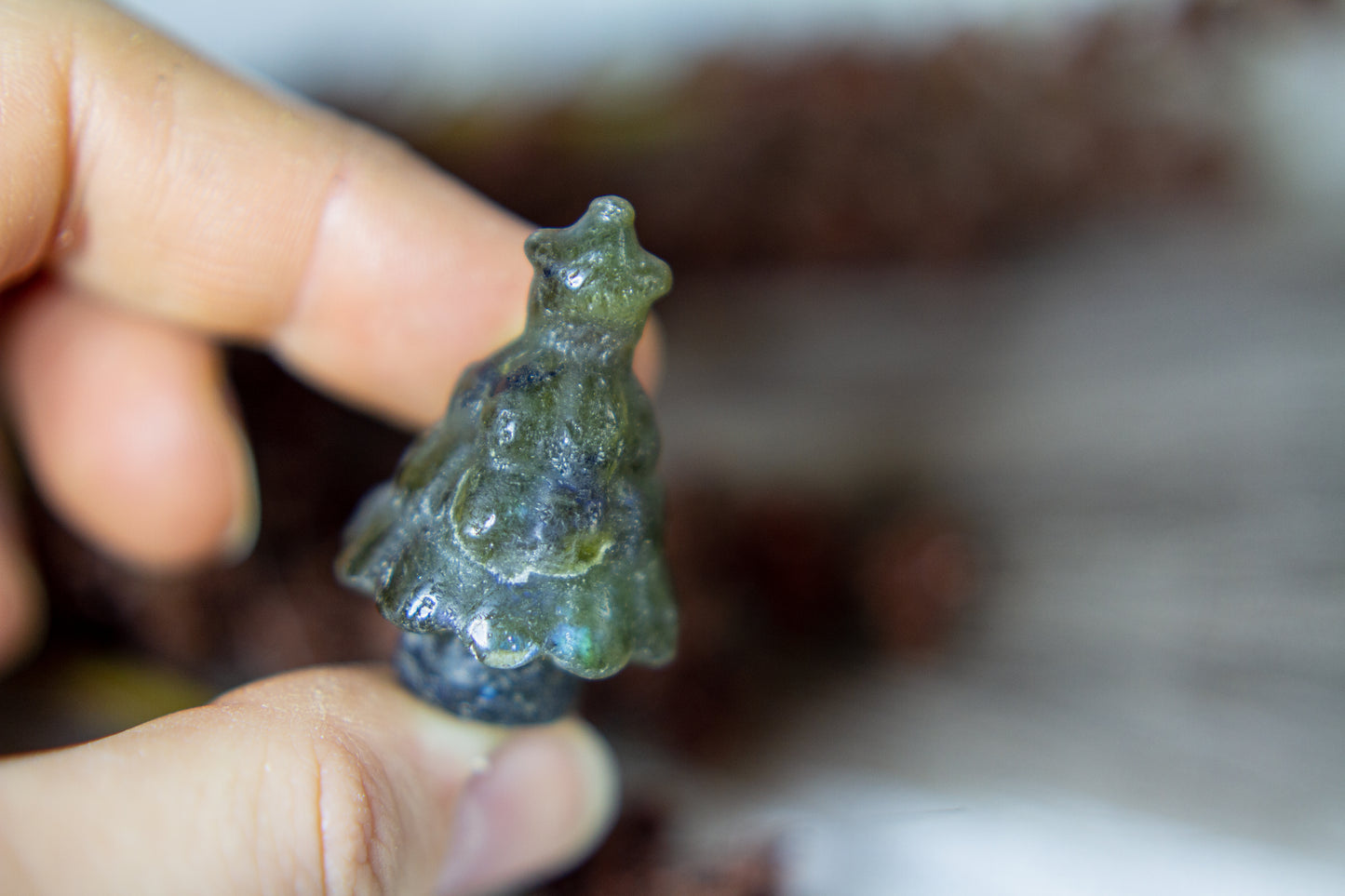 Bredare Julgranar 𖢔⋆