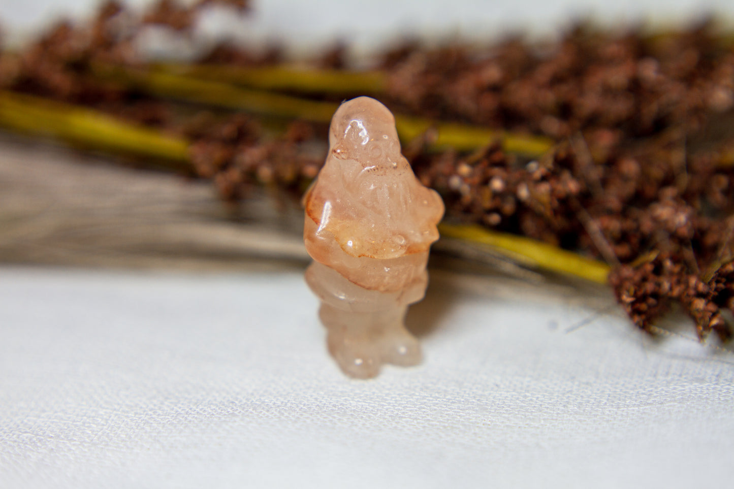 Golden Healer - Jultomte 𖠋