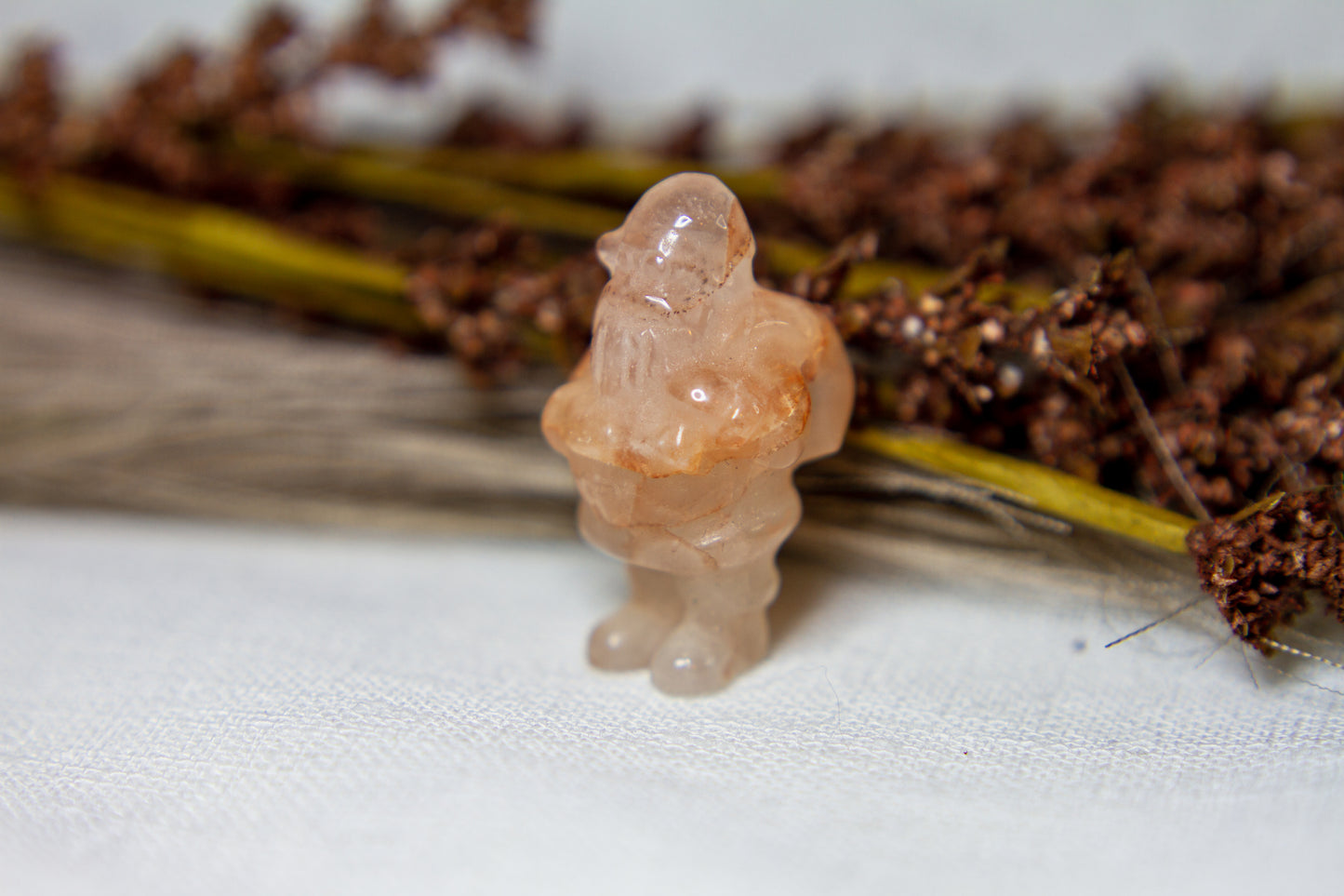 Golden Healer - Jultomte 𖠋