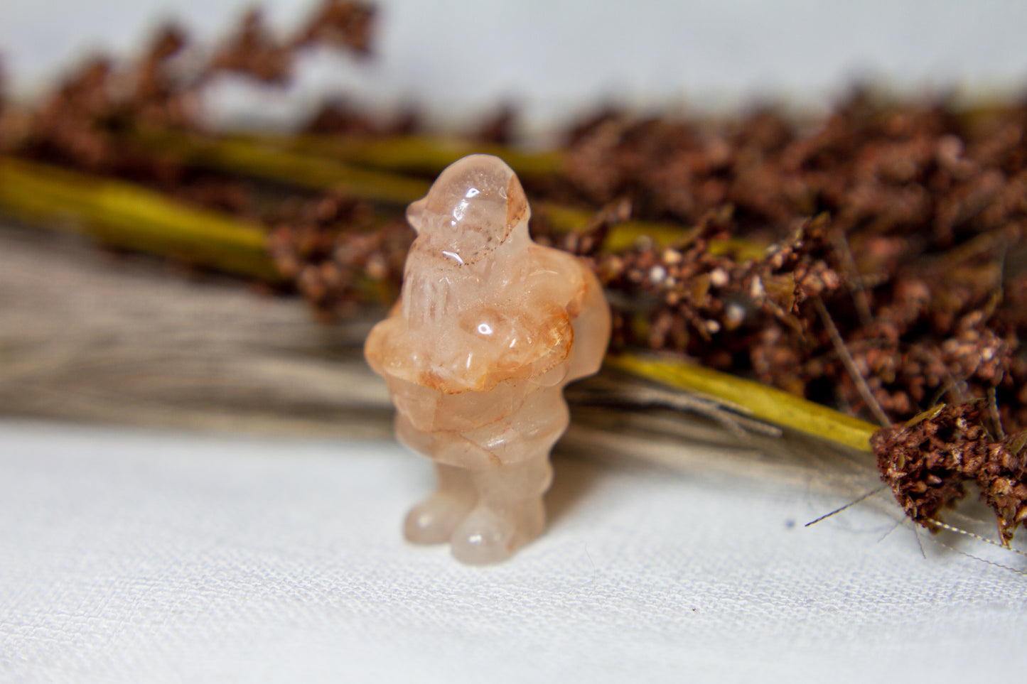 Golden Healer - Jultomte 𖠋