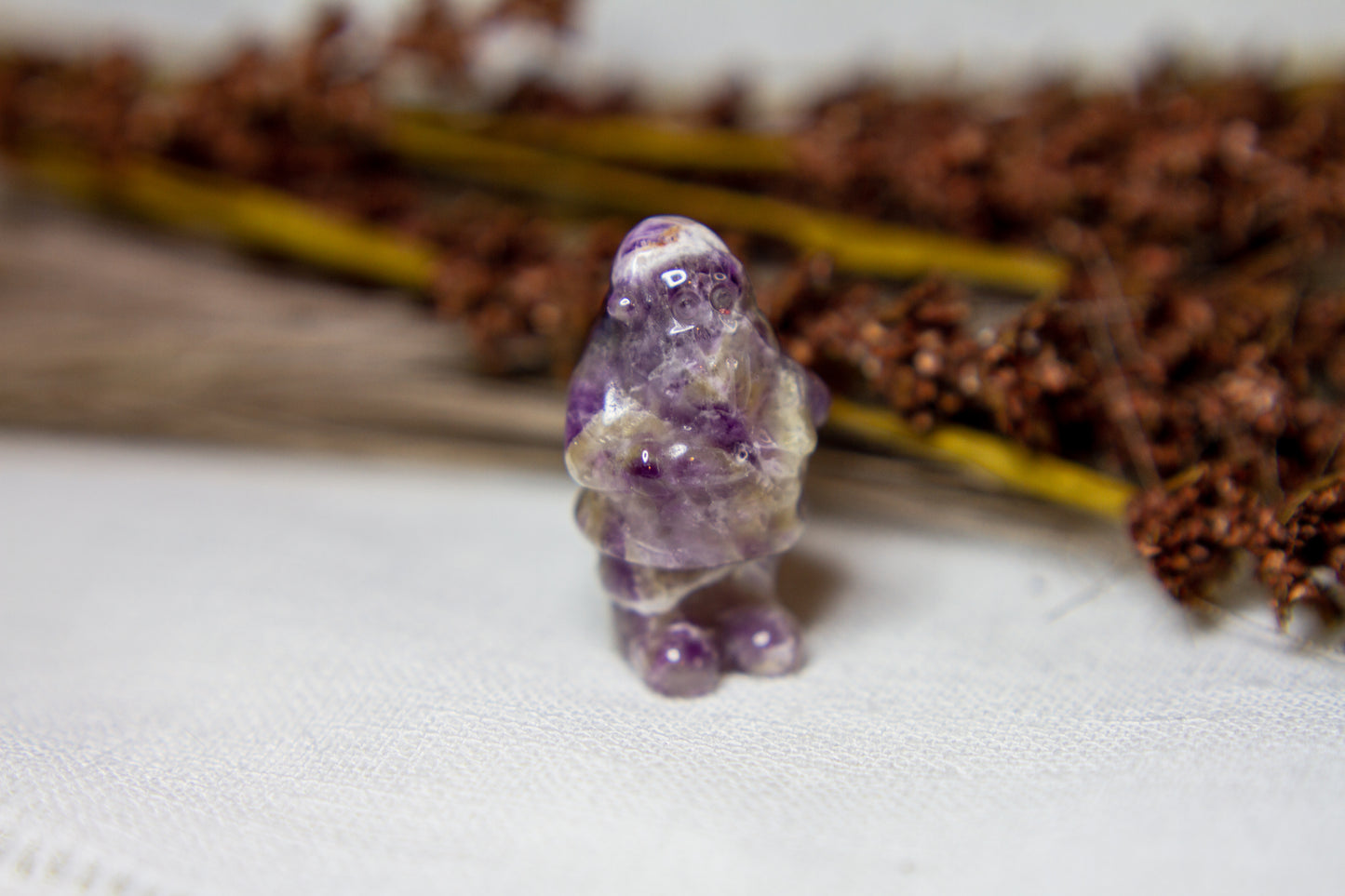 Ametist (Chevron) - Jultomte 𖠋