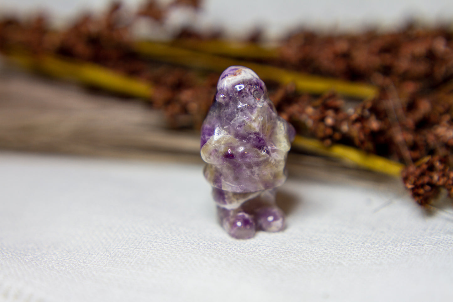 Ametist (Chevron) - Jultomte 𖠋